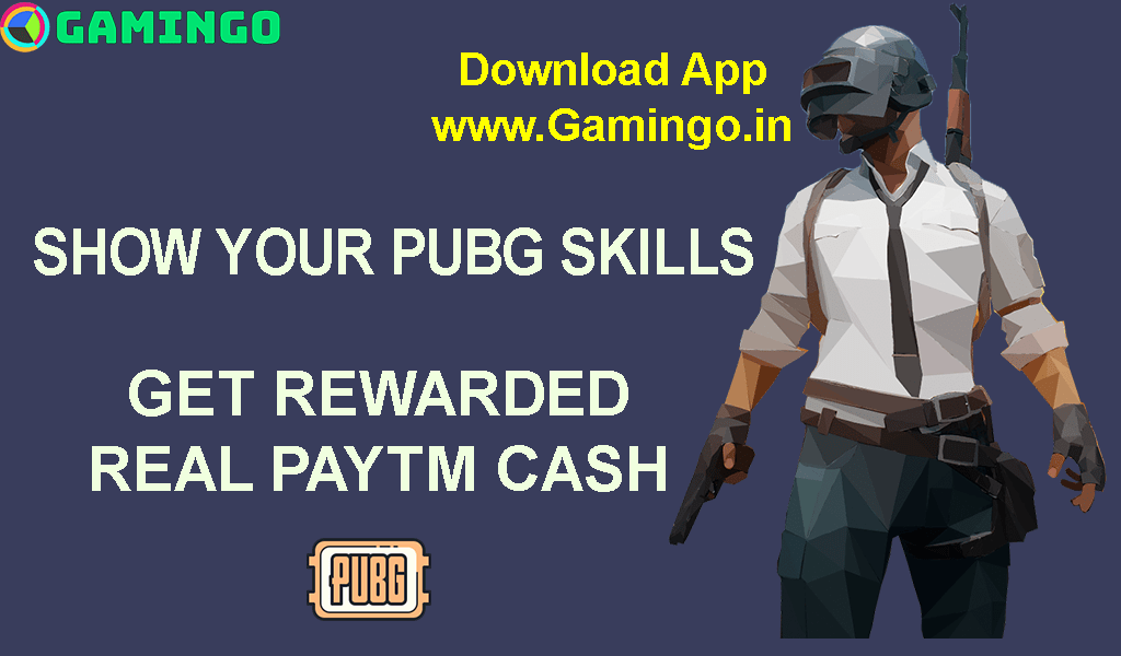 Best PUBG Tournament App To Earn Money With Free Entry