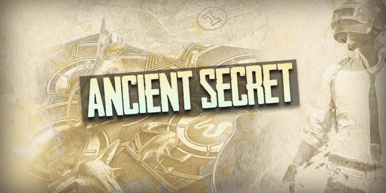 PUBG Mobile Puzzles- Solve & Defeat Ancient Secret Mode PUBG Mobile Puzzles- Solve & Defeat Ancient Secret Mode
